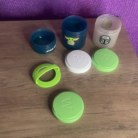 Whiskware Stackable Containers - Picture 5 of 5